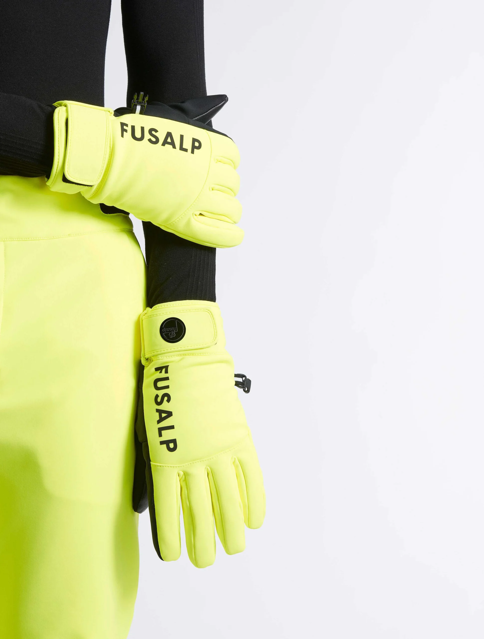 Fusalp Felshandschuhe