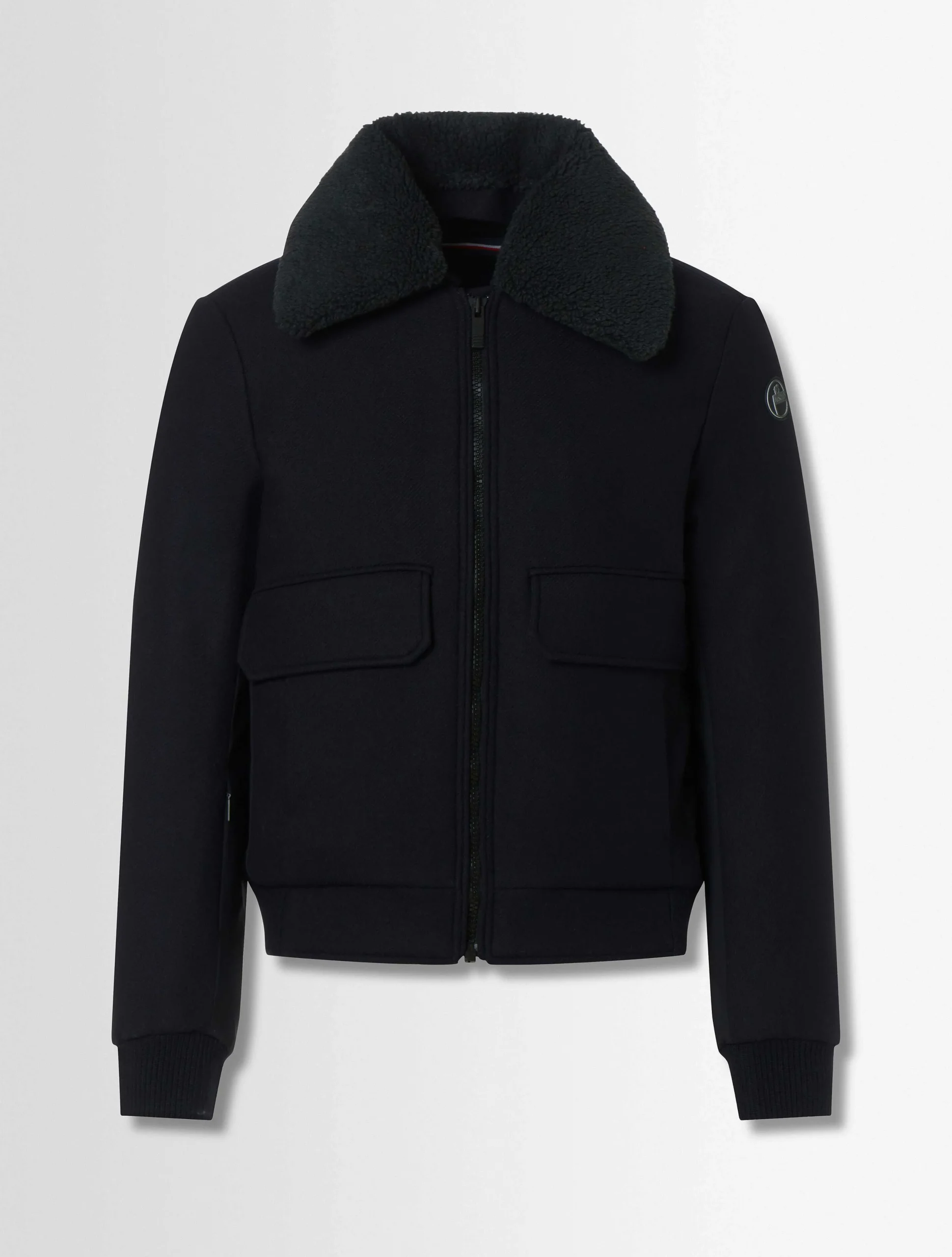 Jacken*Fusalp Jacken Fliegerjacke Aus Barthelemy-Wolle