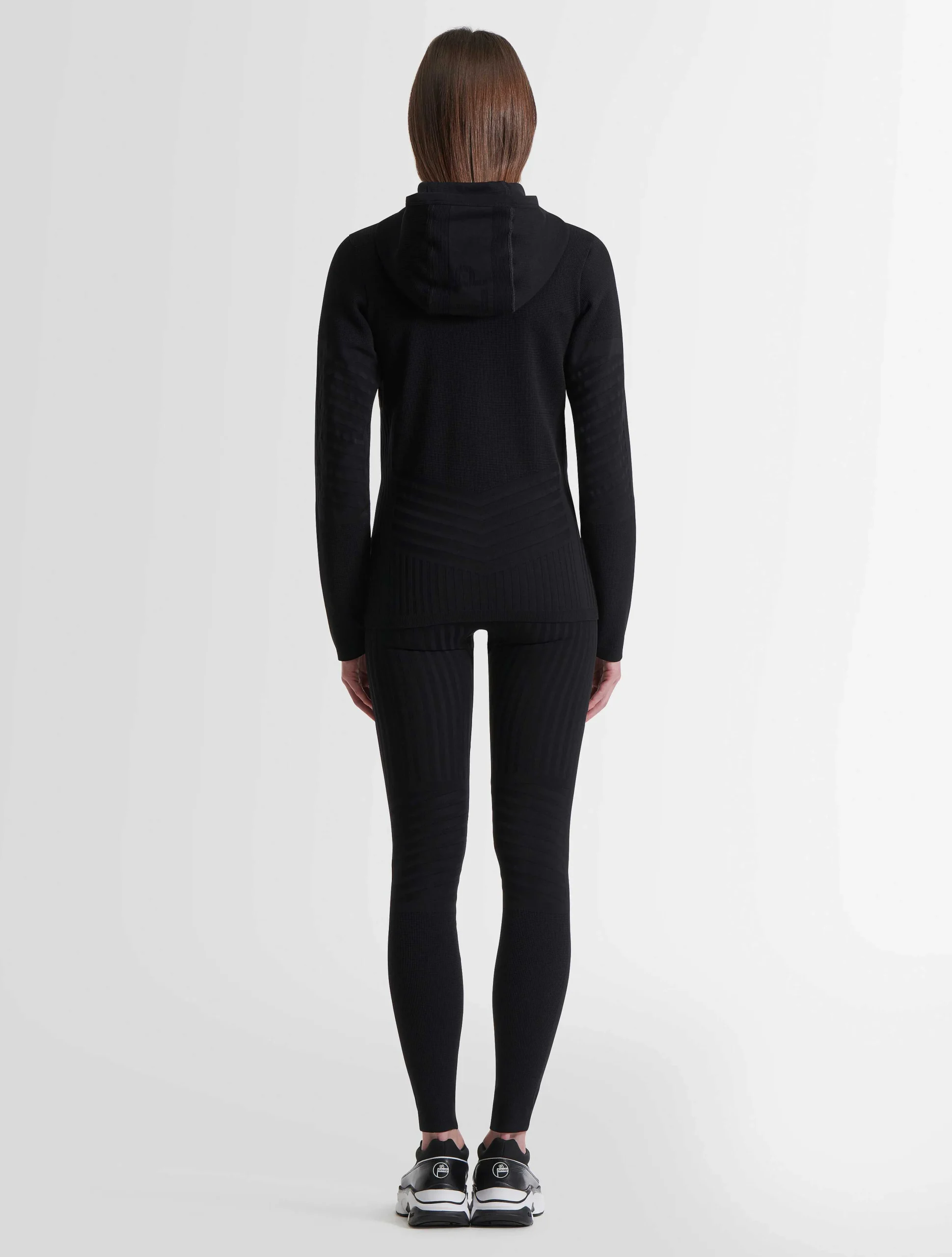 Pullover Und Sweatshirts*Fusalp Pullover Und Sweatshirts Flora-Sweatshirt Mit Reisverschluss
