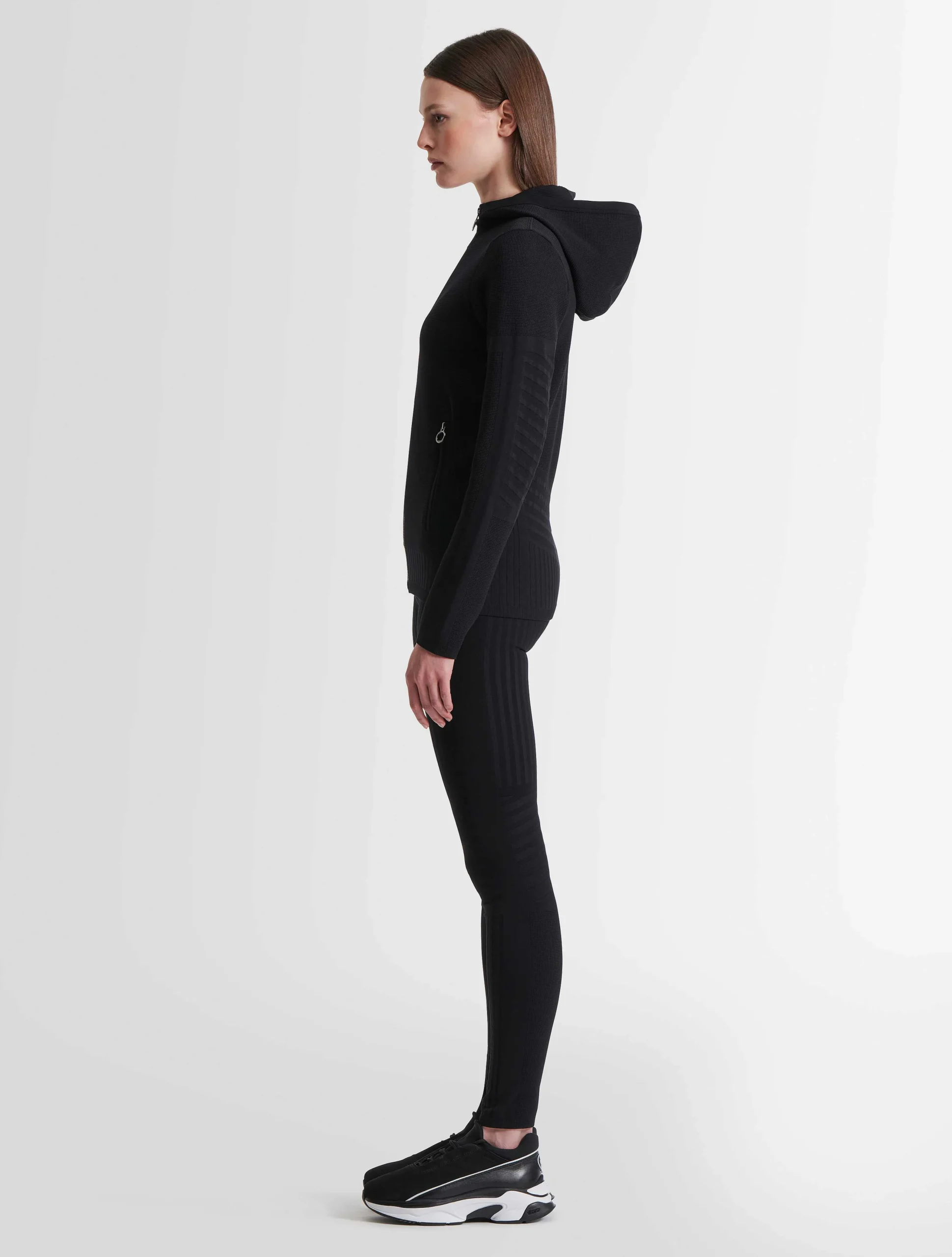 Pullover Und Sweatshirts*Fusalp Pullover Und Sweatshirts Flora-Sweatshirt Mit Reisverschluss