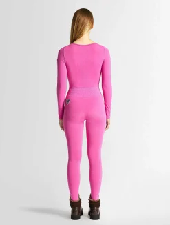 Technische Unterwasche*Fusalp Technische Unterwasche X Pucci Alliance Leggings