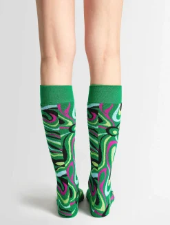 Fusalp X Pucci Socken