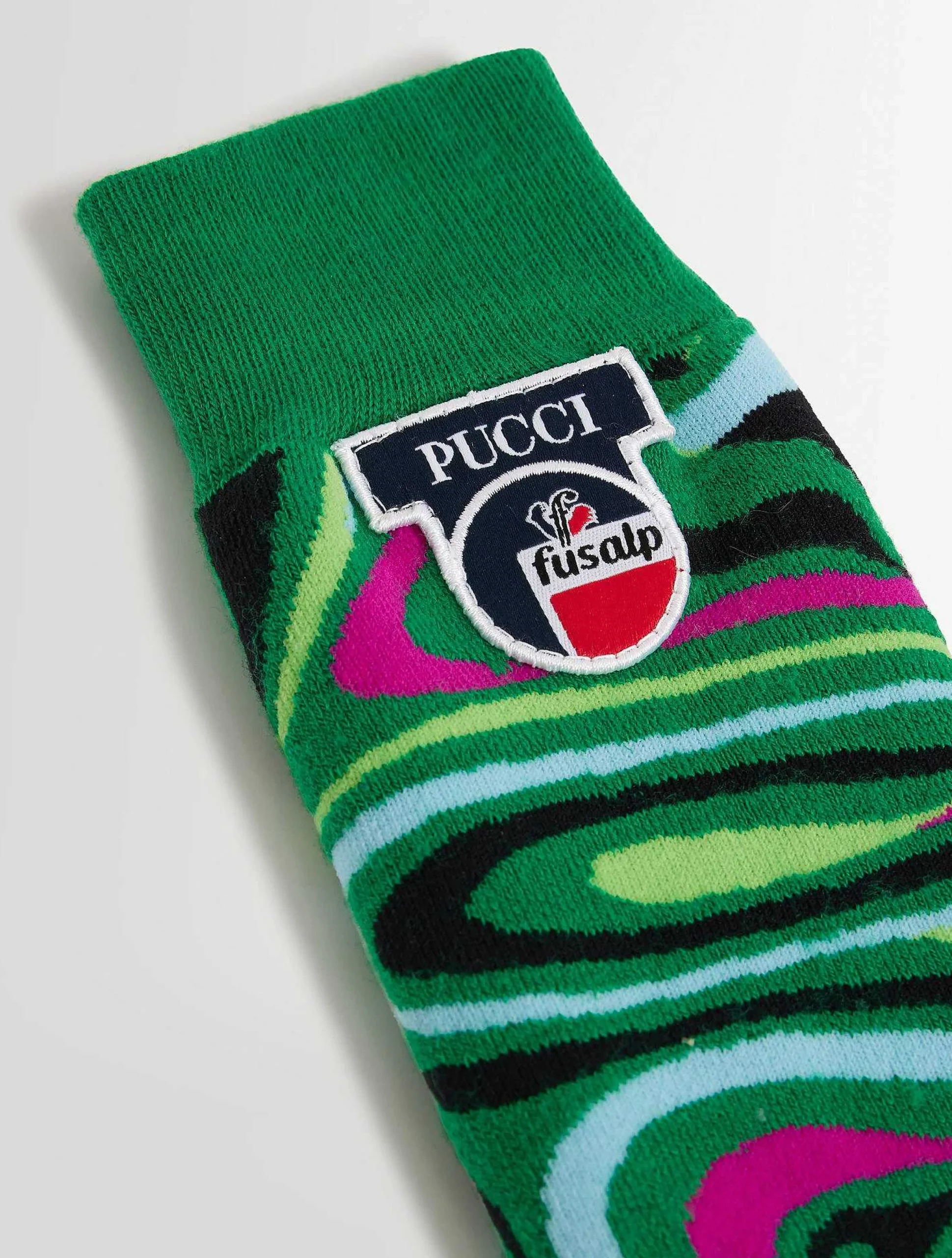 Fusalp X Pucci Socken