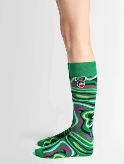 Fusalp X Pucci Socken