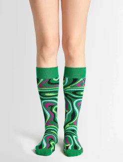 Fusalp X Pucci Socken
