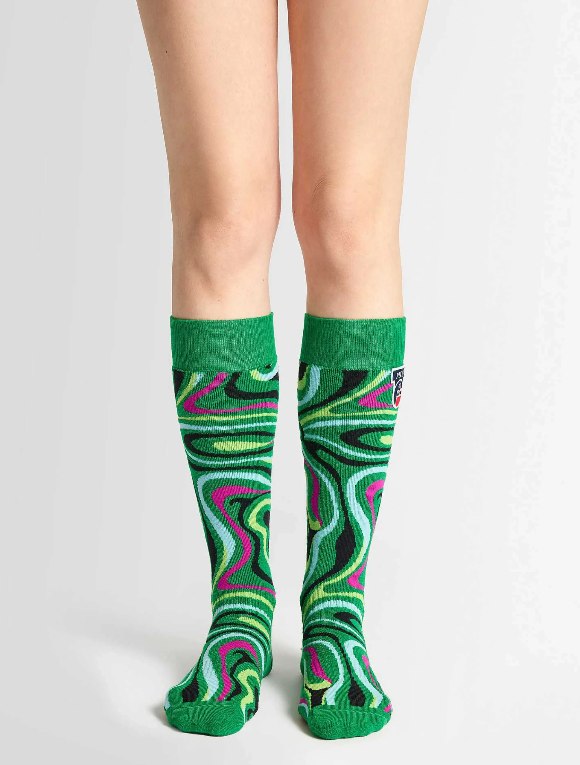 Fusalp X Pucci Socken