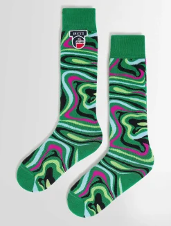 Fusalp X Pucci Socken