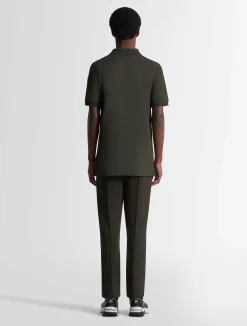 T-Shirts Und Poloshirts*Fusalp T-Shirts Und Poloshirts Gabin Kurzarm-Poloshirt