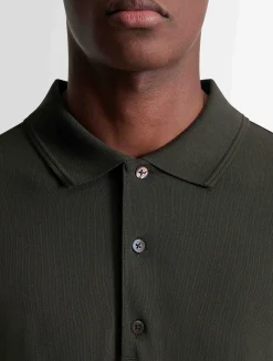 T-Shirts Und Poloshirts*Fusalp T-Shirts Und Poloshirts Gabin Kurzarm-Poloshirt