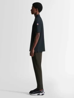 T-Shirts Und Poloshirts*Fusalp T-Shirts Und Poloshirts Gabin Kurzarm-Poloshirt