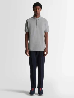 T-Shirts Und Poloshirts*Fusalp T-Shirts Und Poloshirts Gabin Kurzarm-Poloshirt