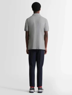 T-Shirts Und Poloshirts*Fusalp T-Shirts Und Poloshirts Gabin Kurzarm-Poloshirt