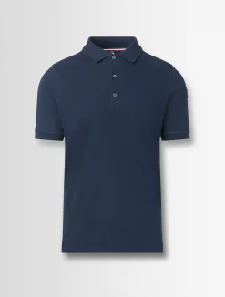 T-Shirts Und Poloshirts*Fusalp T-Shirts Und Poloshirts Gabin Kurzarm-Poloshirt