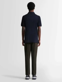 T-Shirts Und Poloshirts*Fusalp T-Shirts Und Poloshirts Gabin Kurzarm-Poloshirt