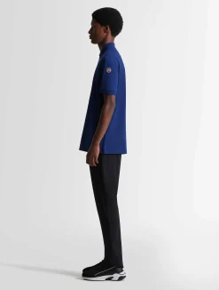 T-Shirts Und Poloshirts*Fusalp T-Shirts Und Poloshirts Gabin Kurzarm-Poloshirt