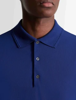 T-Shirts Und Poloshirts*Fusalp T-Shirts Und Poloshirts Gabin Kurzarm-Poloshirt