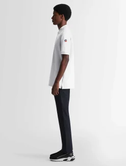 T-Shirts Und Poloshirts*Fusalp T-Shirts Und Poloshirts Gabin Kurzarm-Poloshirt