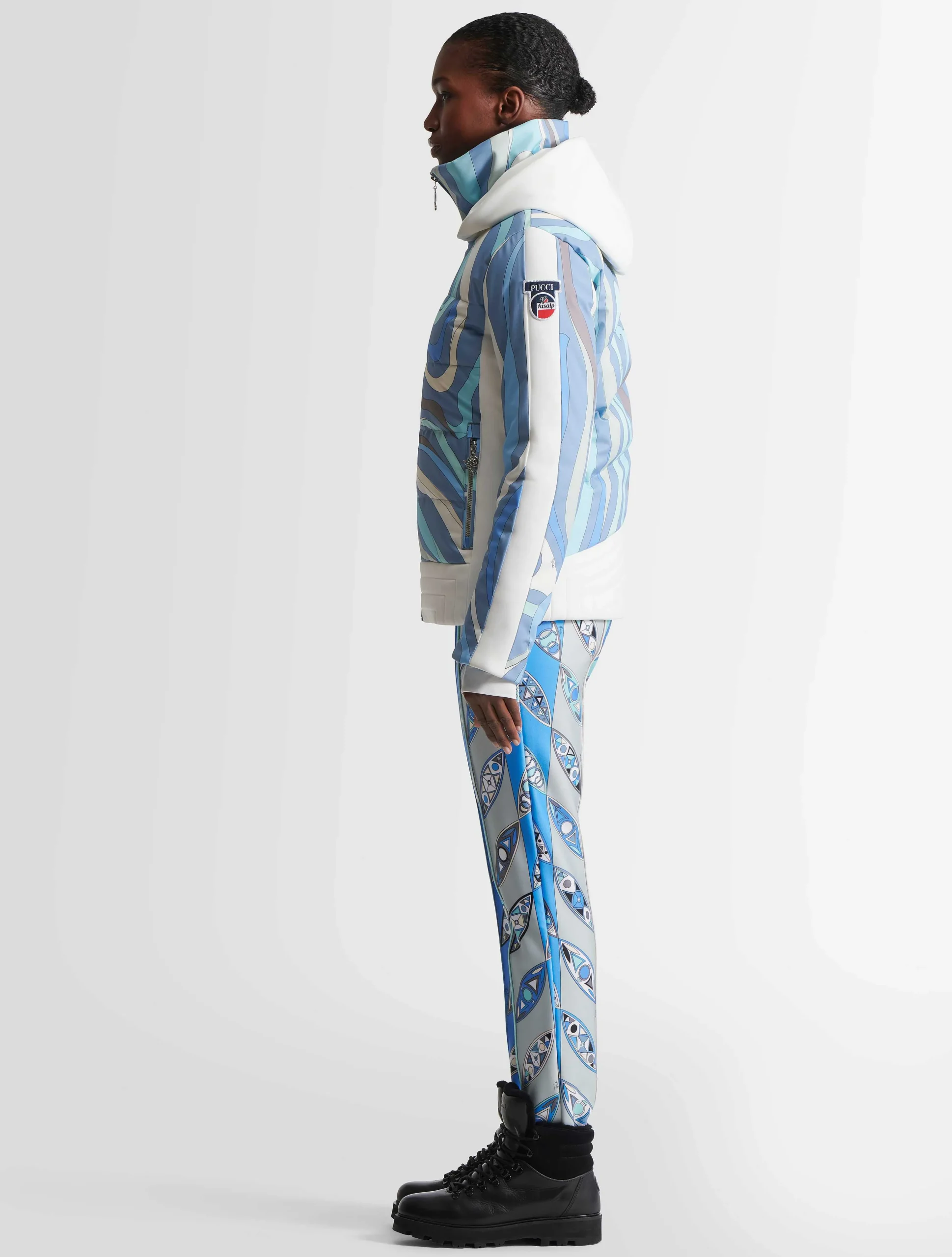 Skijacken*Fusalp Skijacken Gardena Pucci Jacke