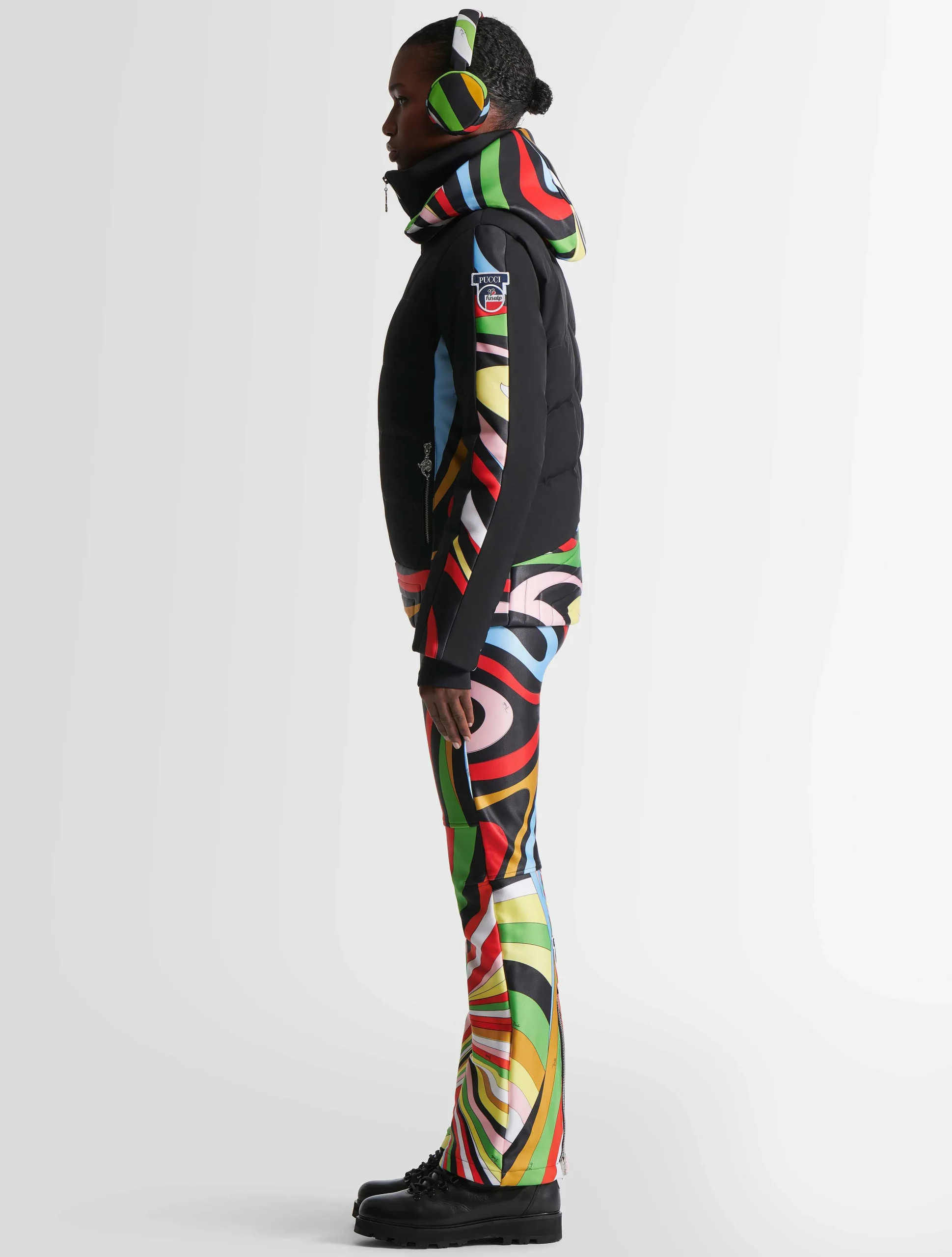 Skijacken*Fusalp Skijacken Gardena Pucci Jacke