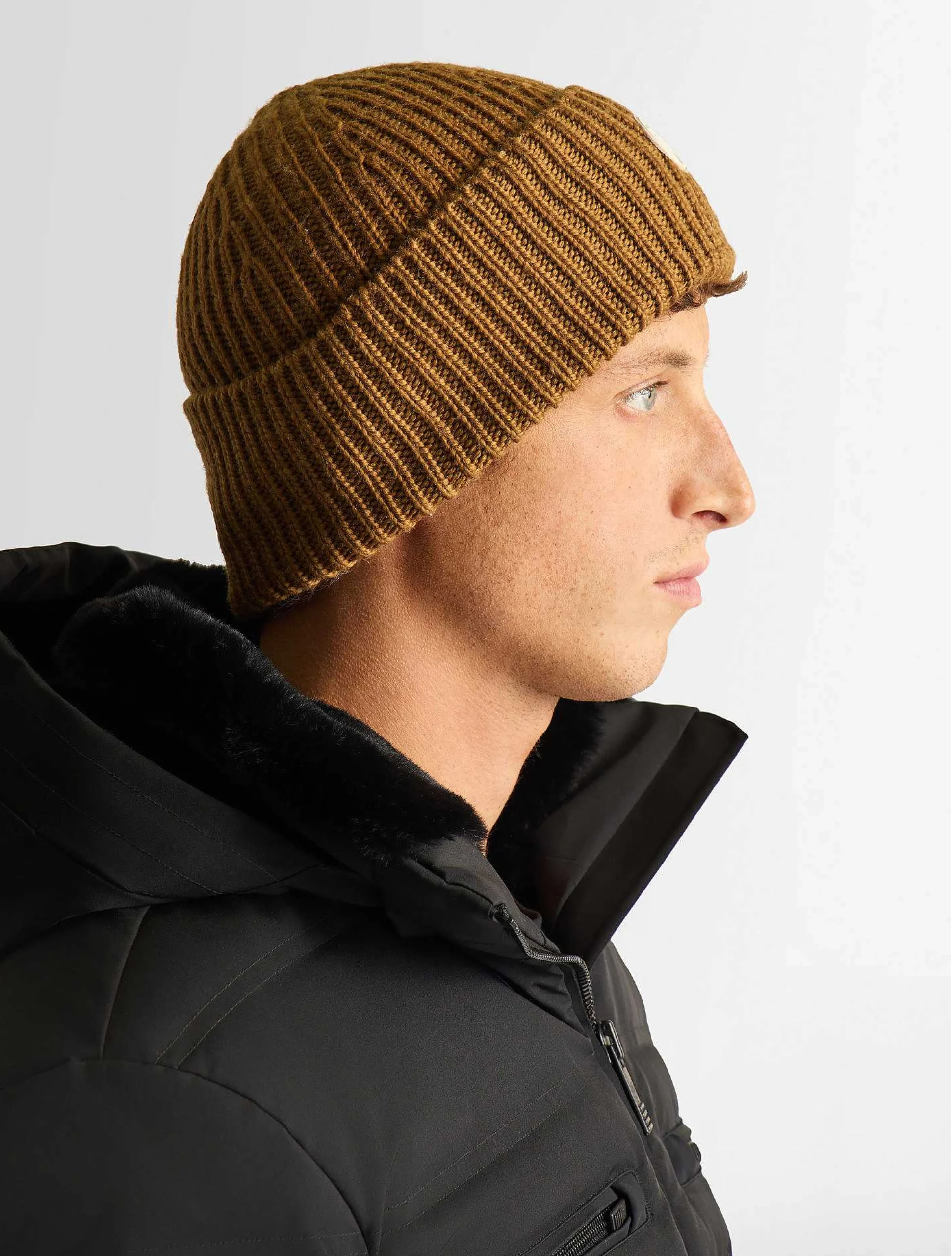Fusalp Kaffeesatz Beanie