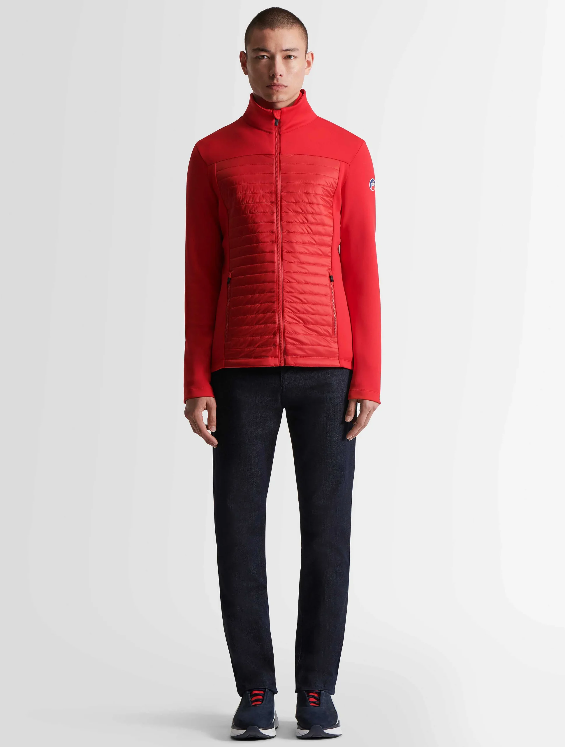 Isolierte Jacken*Fusalp Isolierte Jacken Leichte Aspon-Jacke