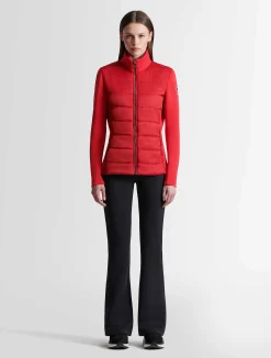 Isolierte Jacken*Fusalp Isolierte Jacken Leichte Linn-Jacke