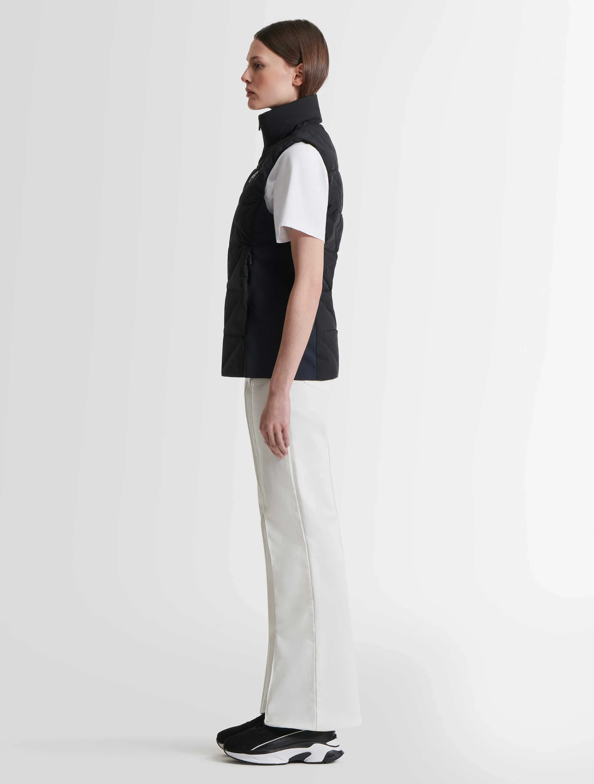 Leichte Jacken*Fusalp Leichte Jacken Leila Armellose Jacke