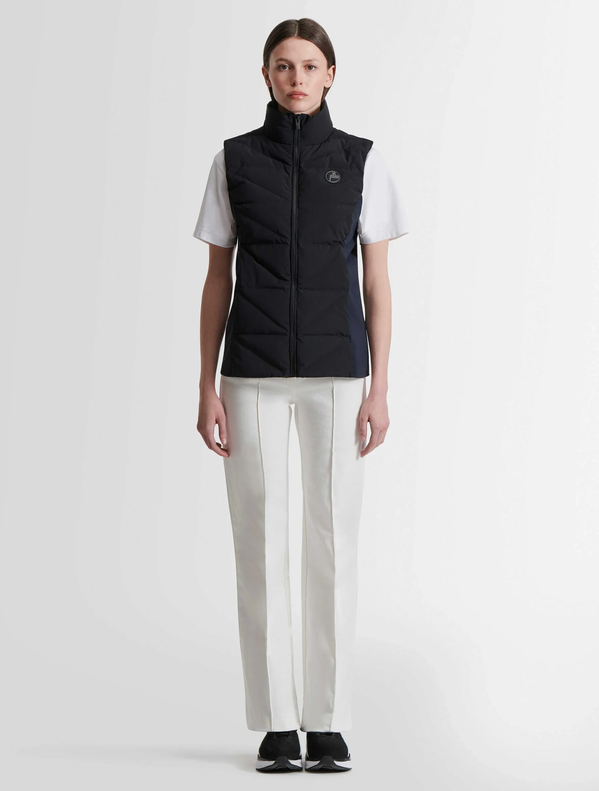 Leichte Jacken*Fusalp Leichte Jacken Leila Armellose Jacke