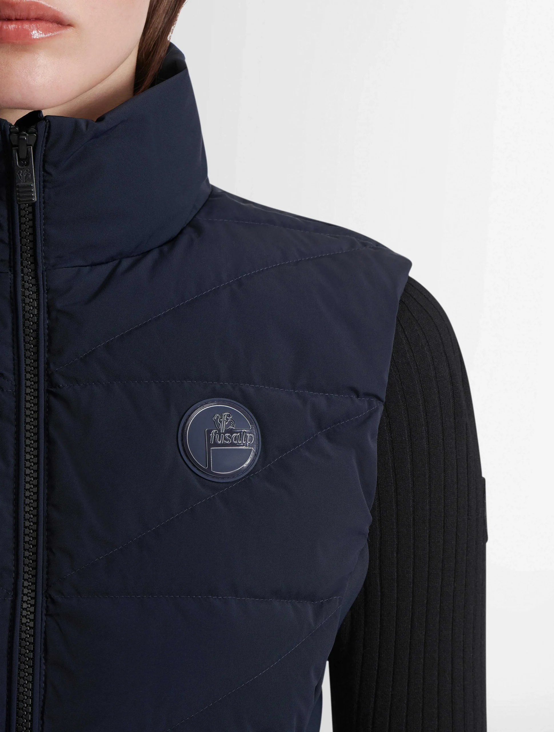 Leichte Jacken*Fusalp Leichte Jacken Leila Armellose Jacke