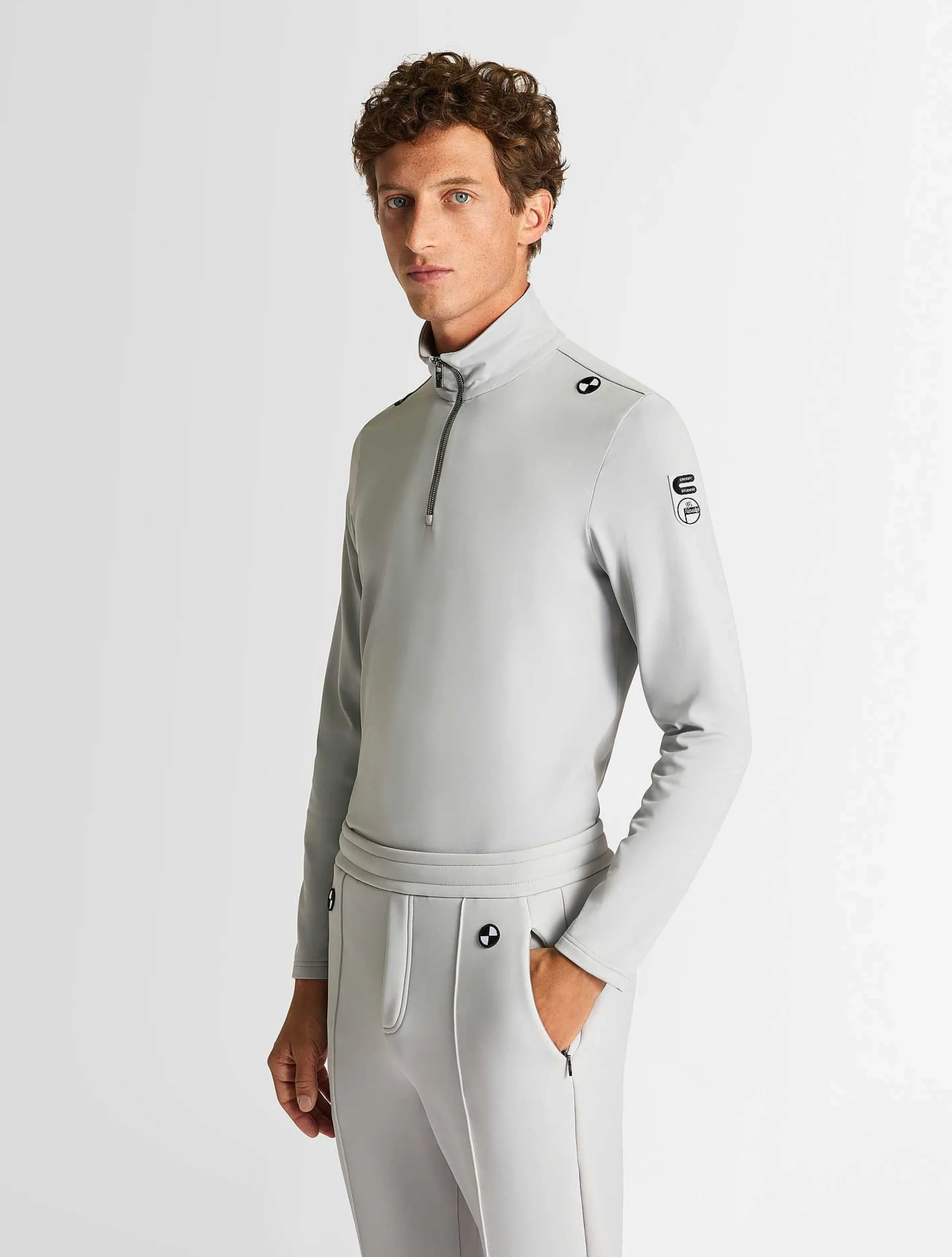 Technische Unterwasche*Fusalp Technische Unterwasche Mario Iii Hn Body Shirt
