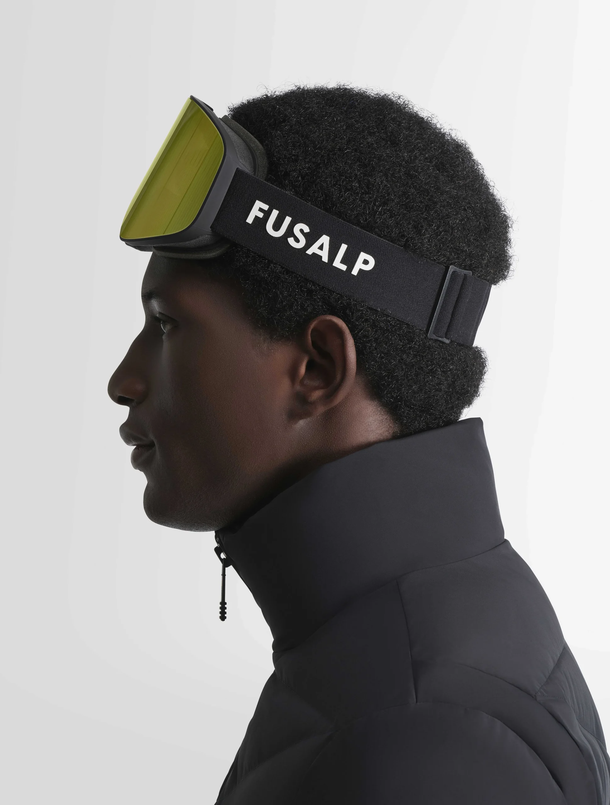 Fusalp Matterhorn-Skimaske