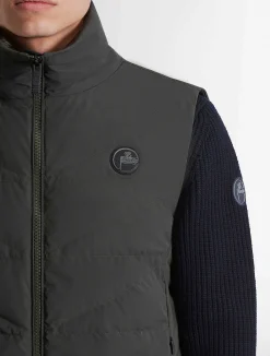 Leichte Jacken*Fusalp Leichte Jacken Mauro Armellose Jacke