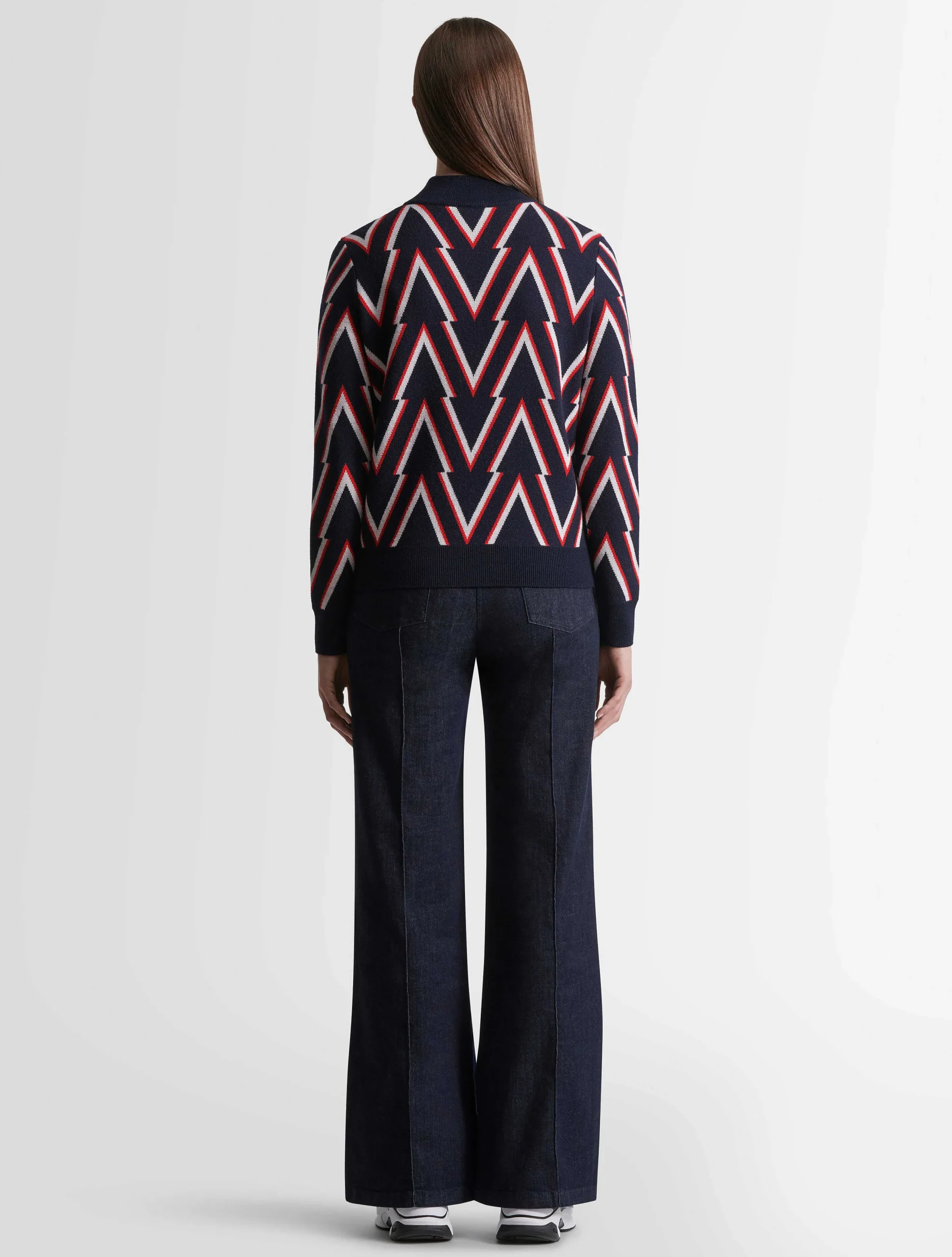 Pullover Und Sweatshirts*Fusalp Pullover Und Sweatshirts Meera Pullover