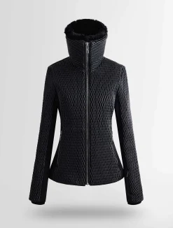 Skijacken*Fusalp Skijacken Montana Cuir-Jacke