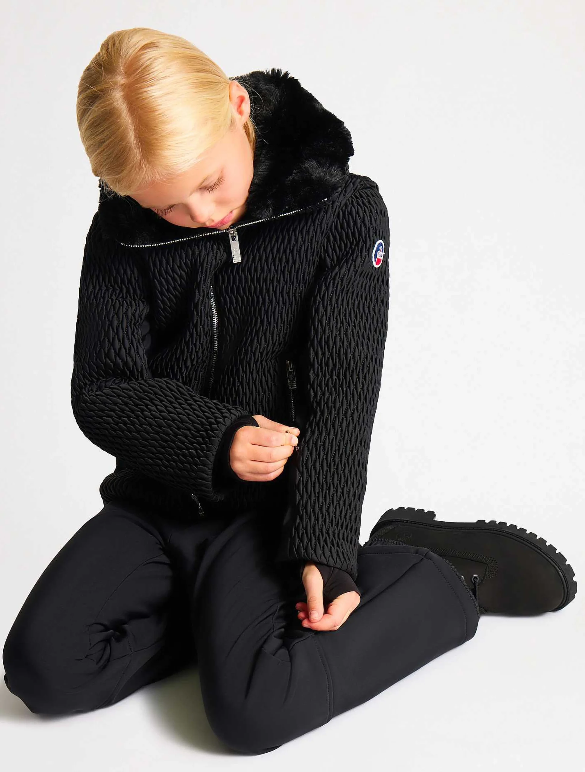 Fusalp Montana Jr Skijacke