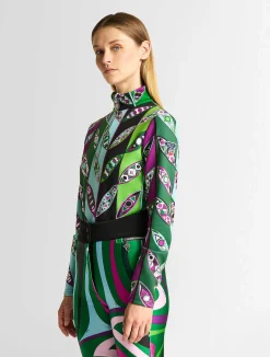 Technische Unterwasche*Fusalp Technische Unterwasche Orion Pucci Body-Shirt