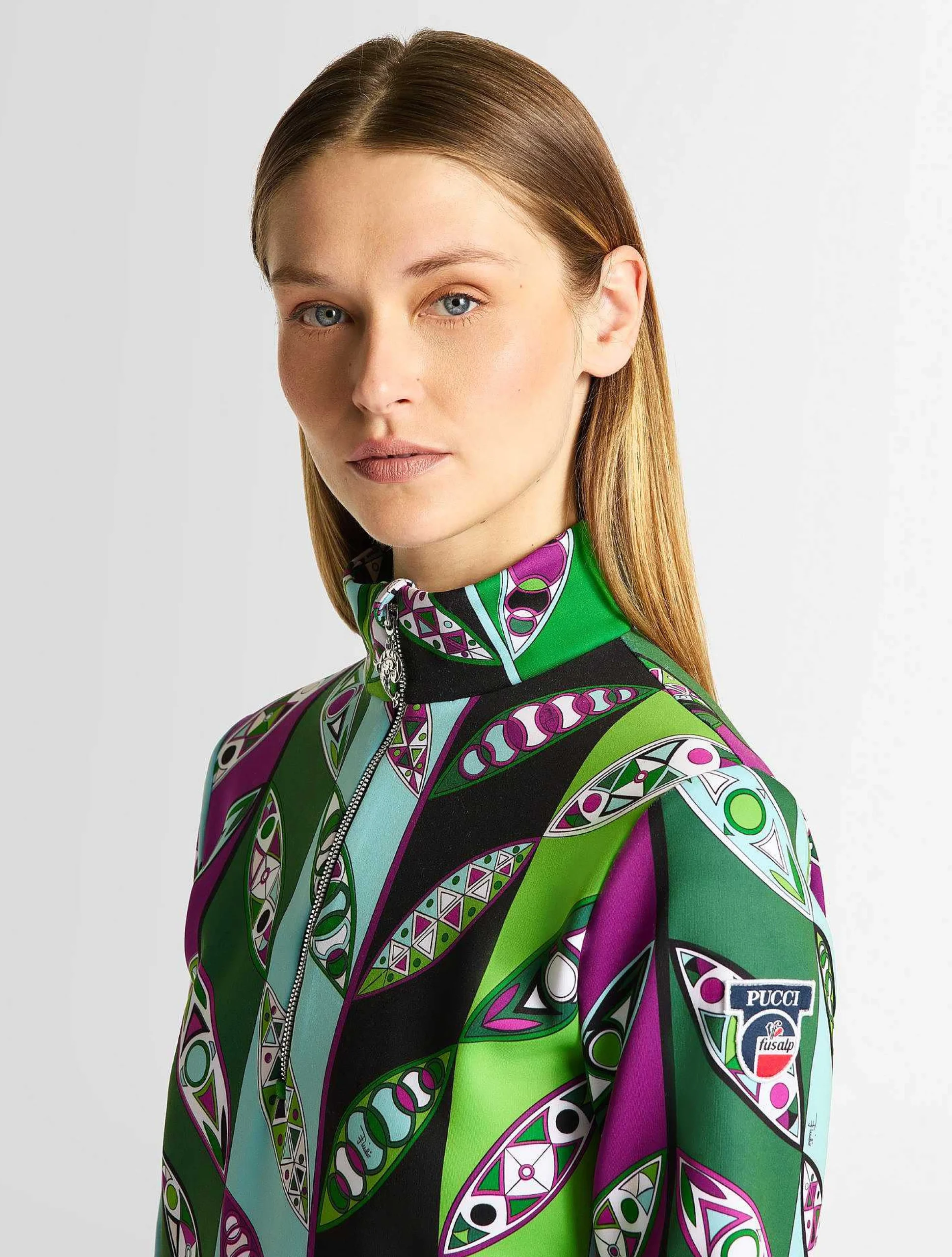 Technische Unterwasche*Fusalp Technische Unterwasche Orion Pucci Body-Shirt