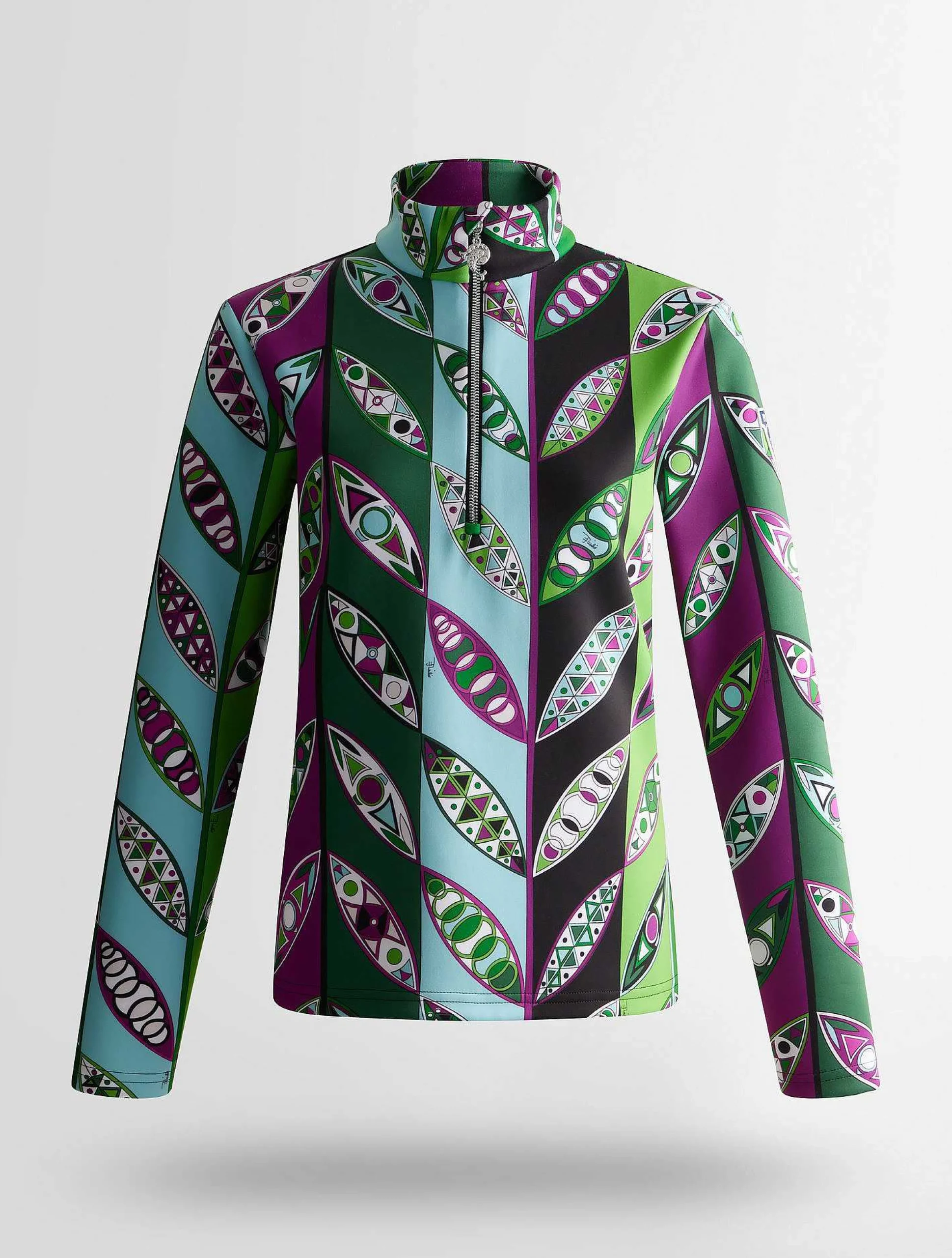 Technische Unterwasche*Fusalp Technische Unterwasche Orion Pucci Body-Shirt