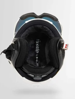 Ski-Looks*Fusalp Ski-Looks Pace Head Helm