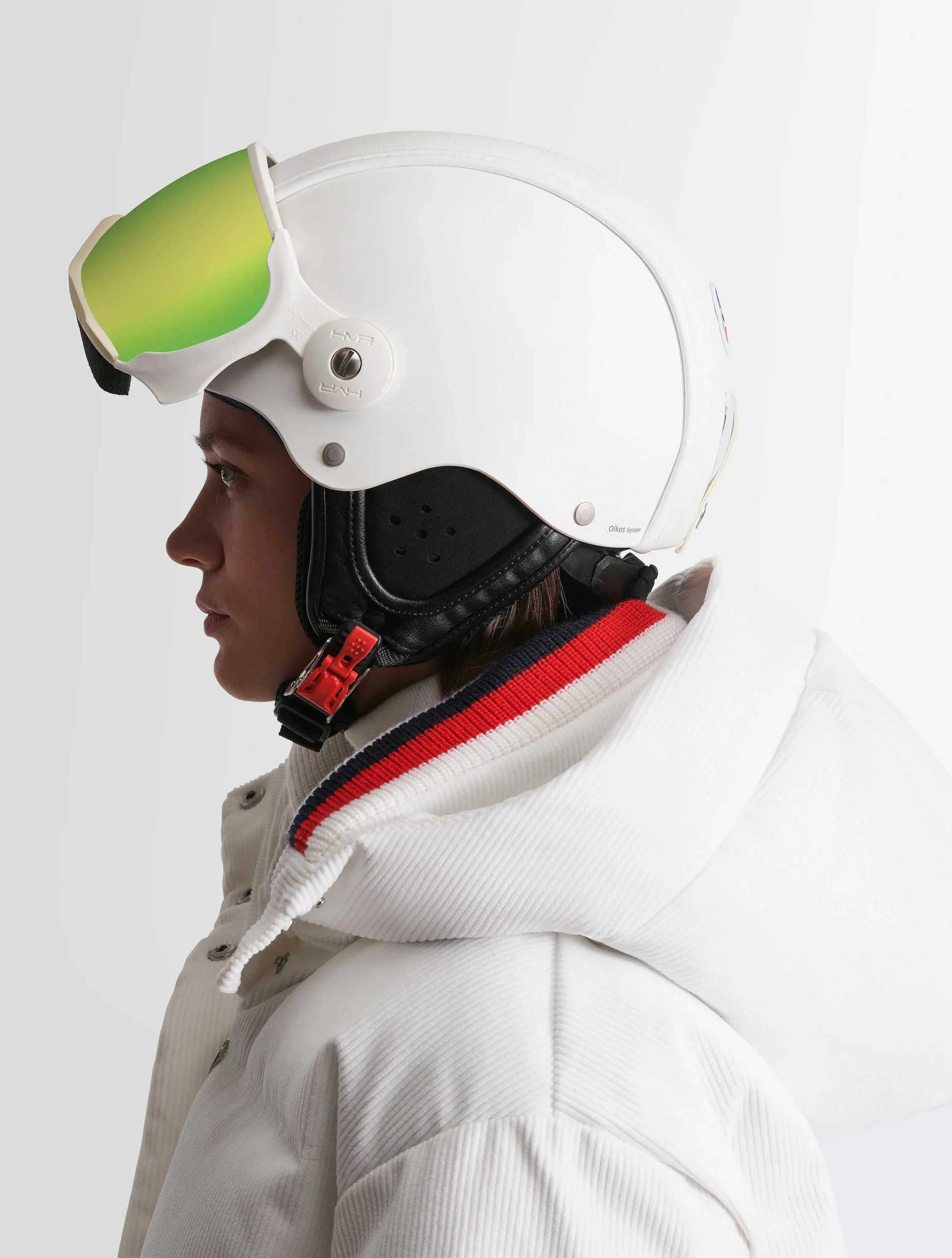 Ski-Looks*Fusalp Ski-Looks Pace Head Helm