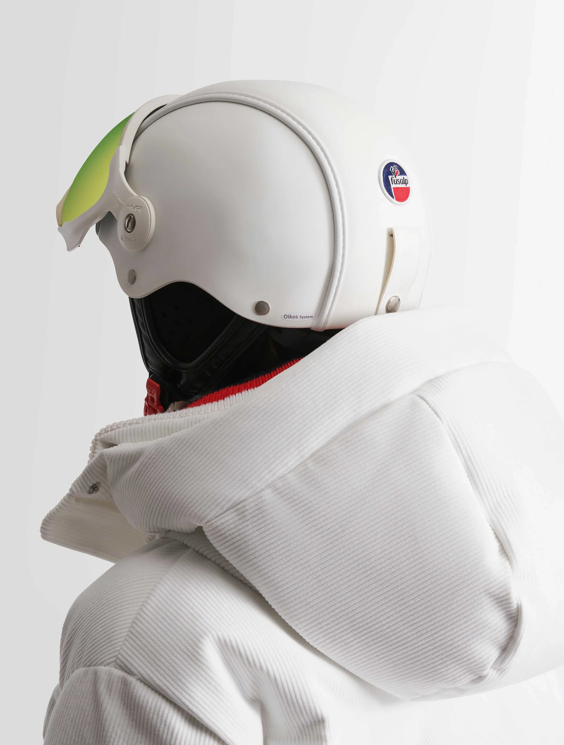 Ski-Looks*Fusalp Ski-Looks Pace Head Helm
