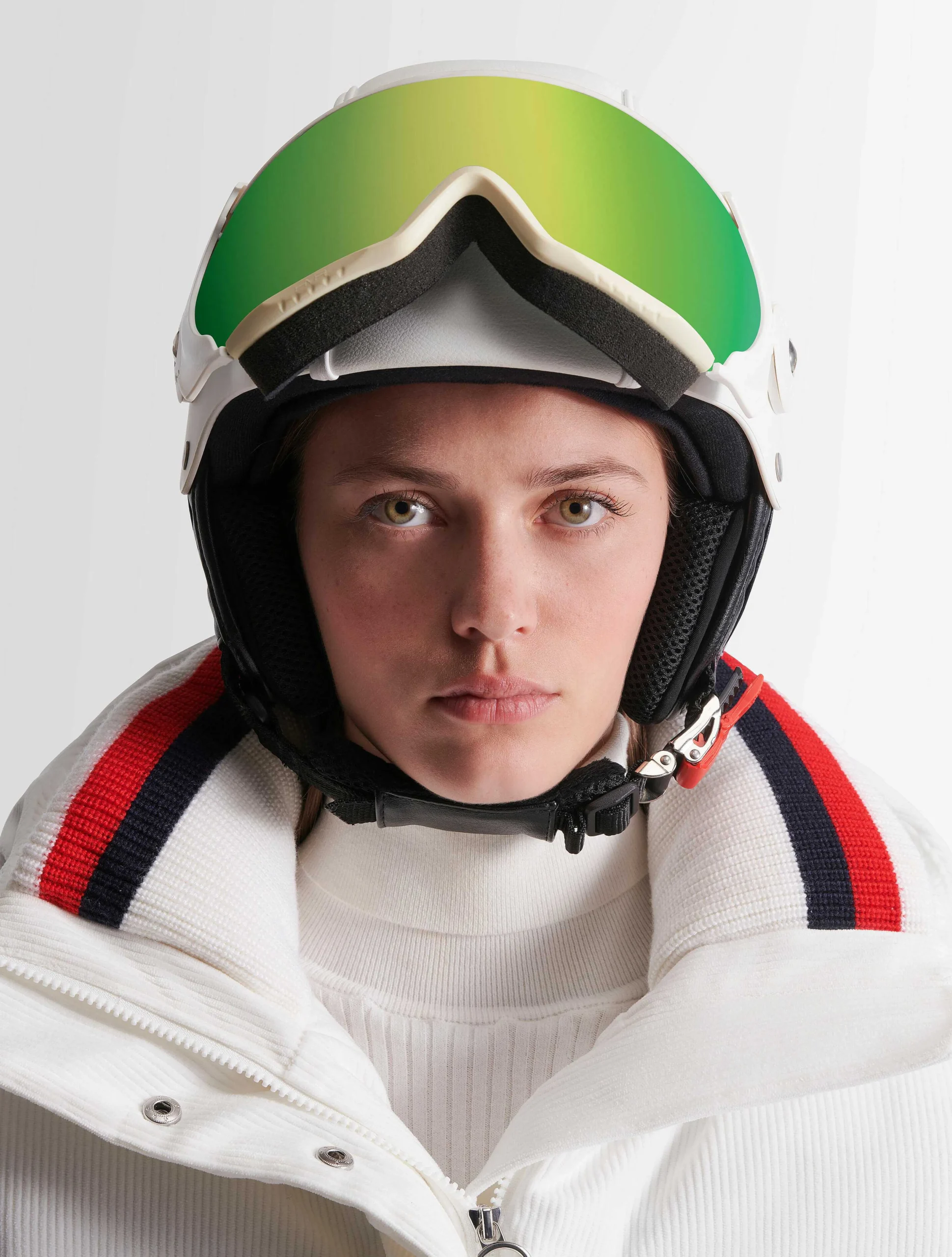 Ski-Looks*Fusalp Ski-Looks Pace Head Helm
