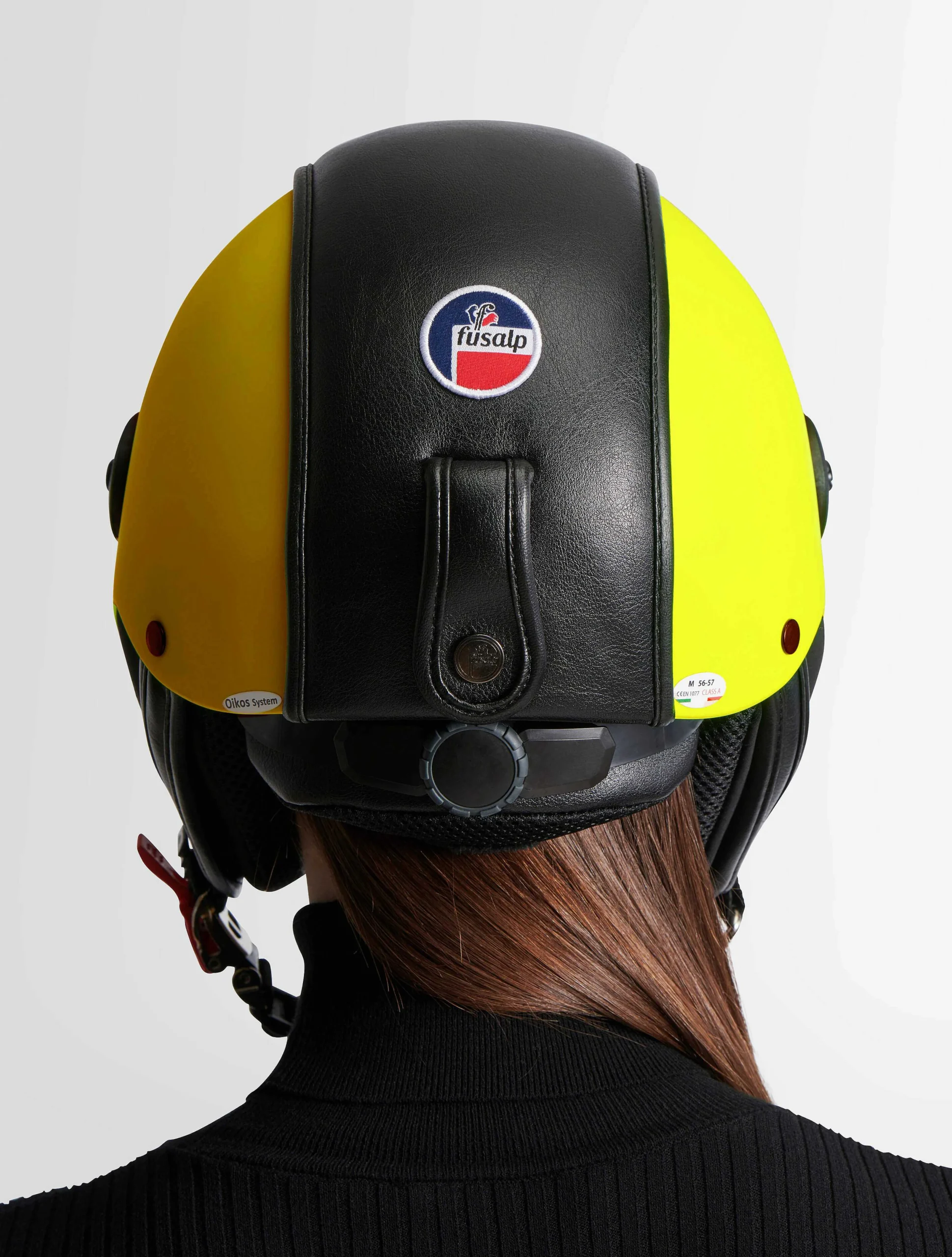 Ski-Looks*Fusalp Ski-Looks Pace Head Helm