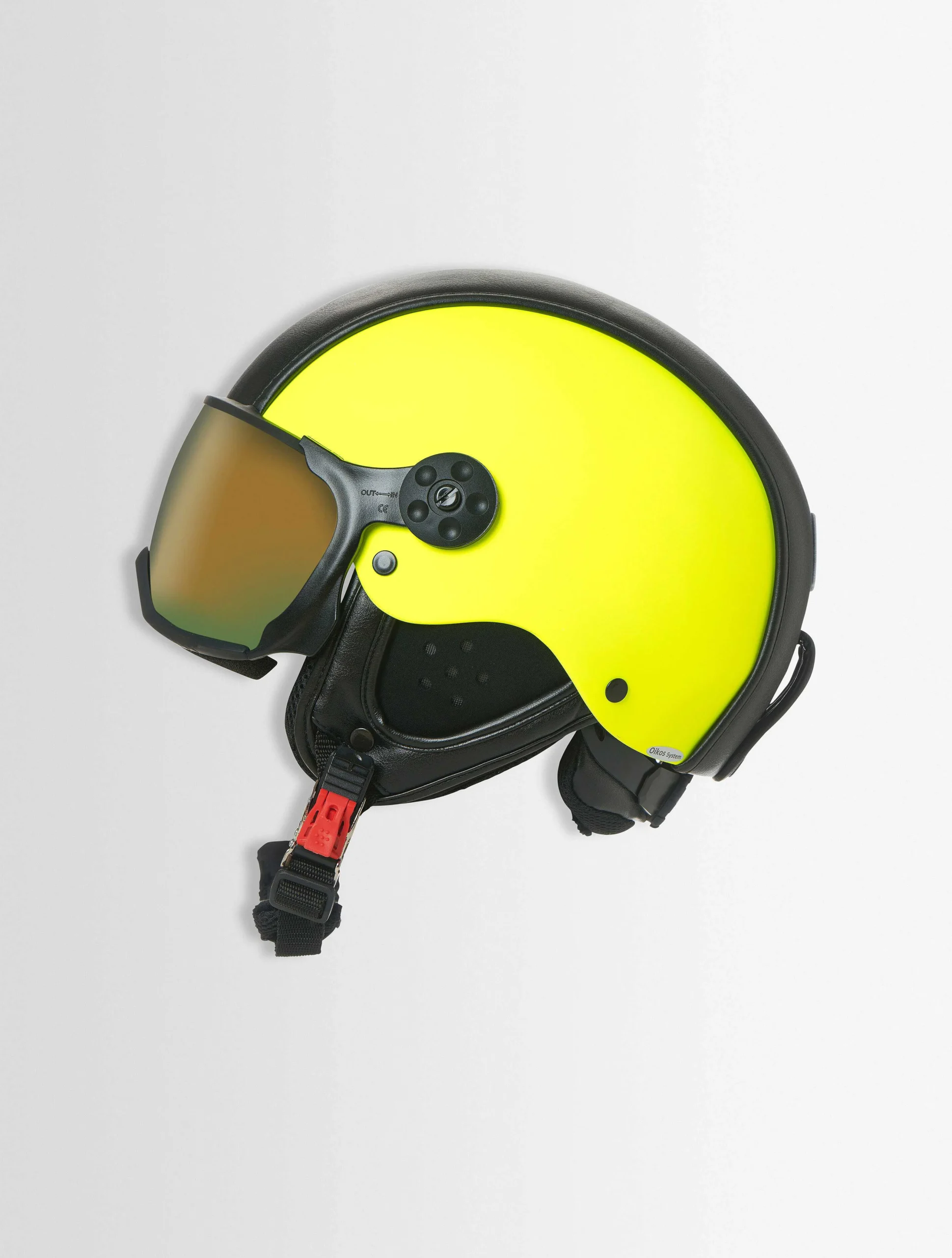 Ski-Looks*Fusalp Ski-Looks Pace Head Helm