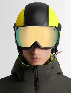 Ski-Looks*Fusalp Ski-Looks Pace Head Helm