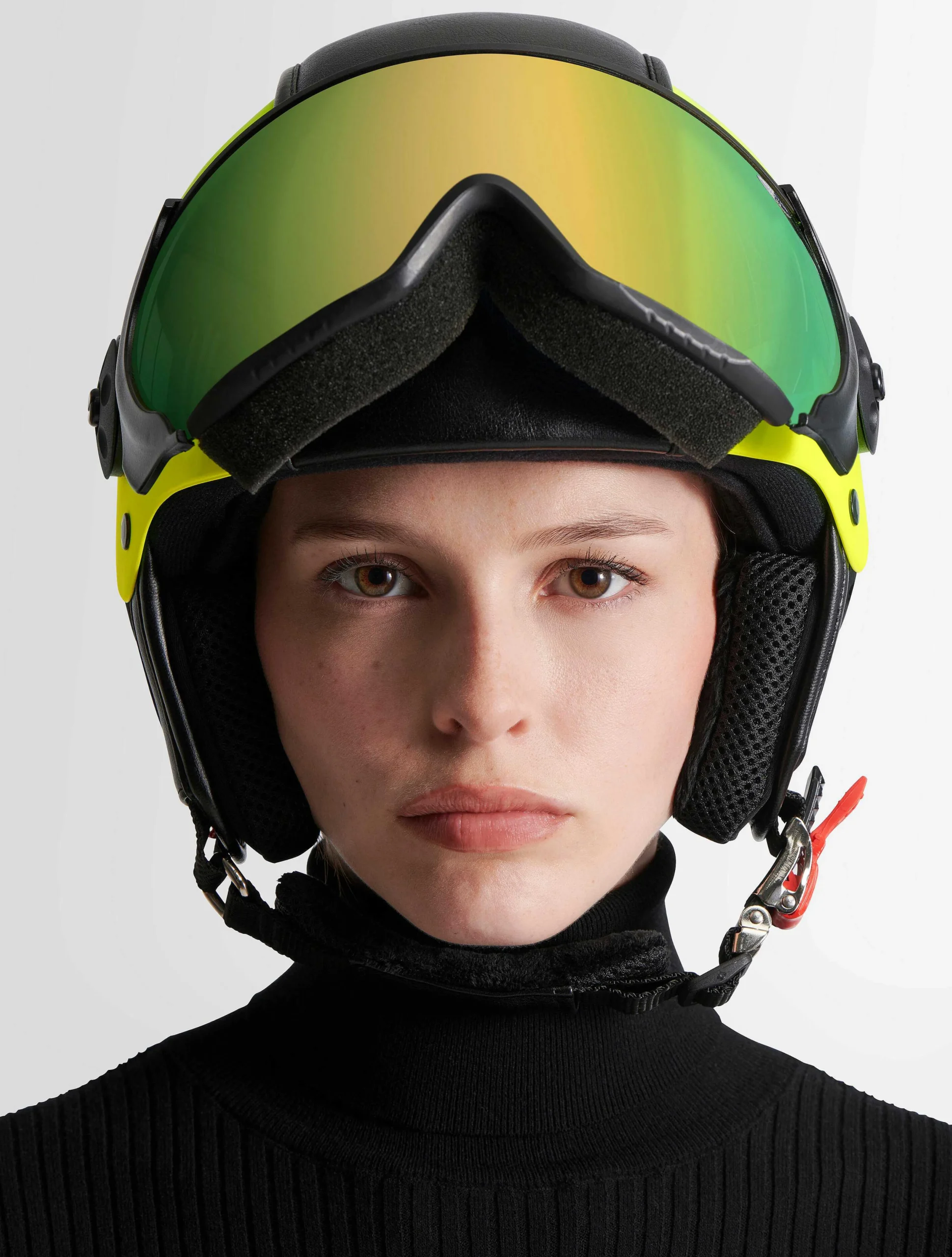 Ski-Looks*Fusalp Ski-Looks Pace Head Helm