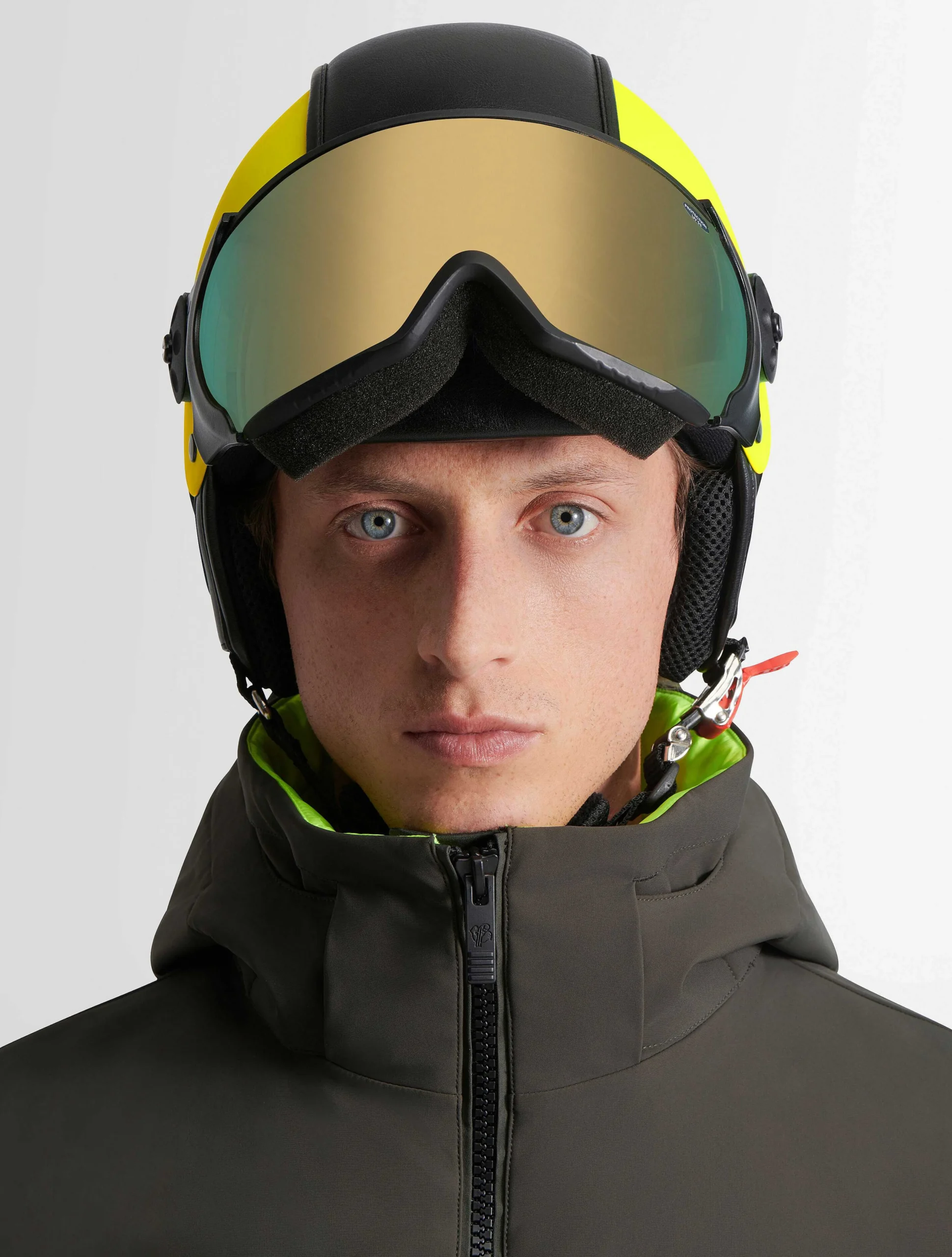 Ski-Looks*Fusalp Ski-Looks Pace Head Helm
