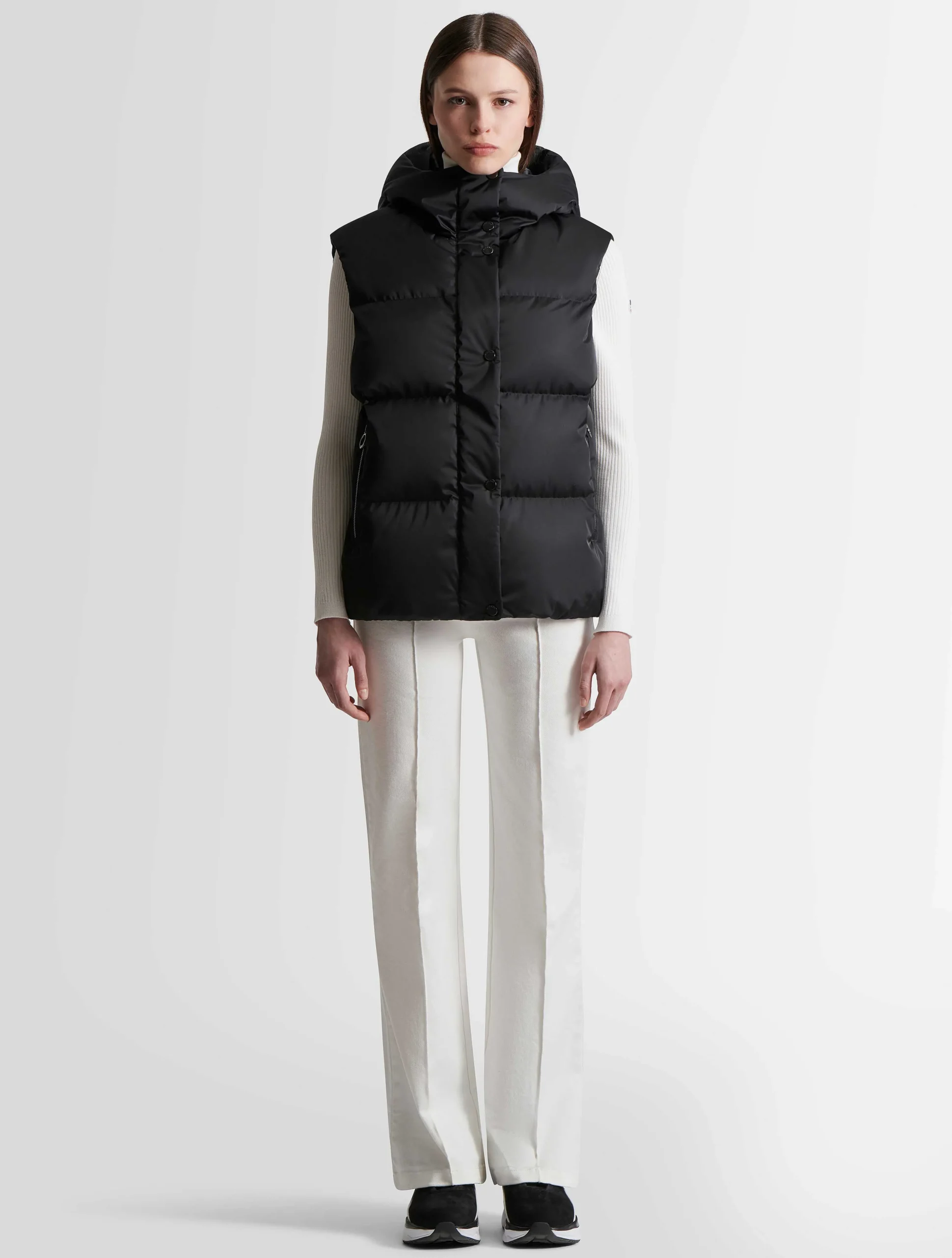 Leichte Jacken*Fusalp Leichte Jacken Paula Armellose Jacke