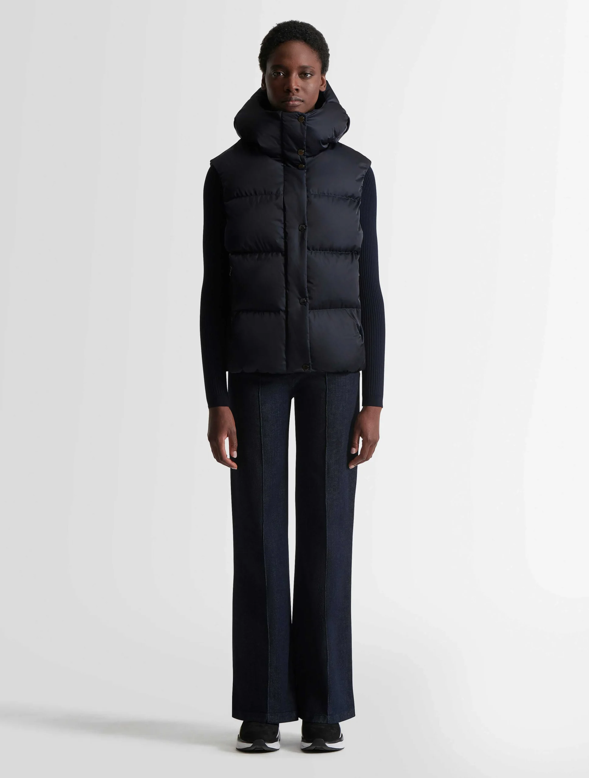Leichte Jacken*Fusalp Leichte Jacken Paula Armellose Jacke
