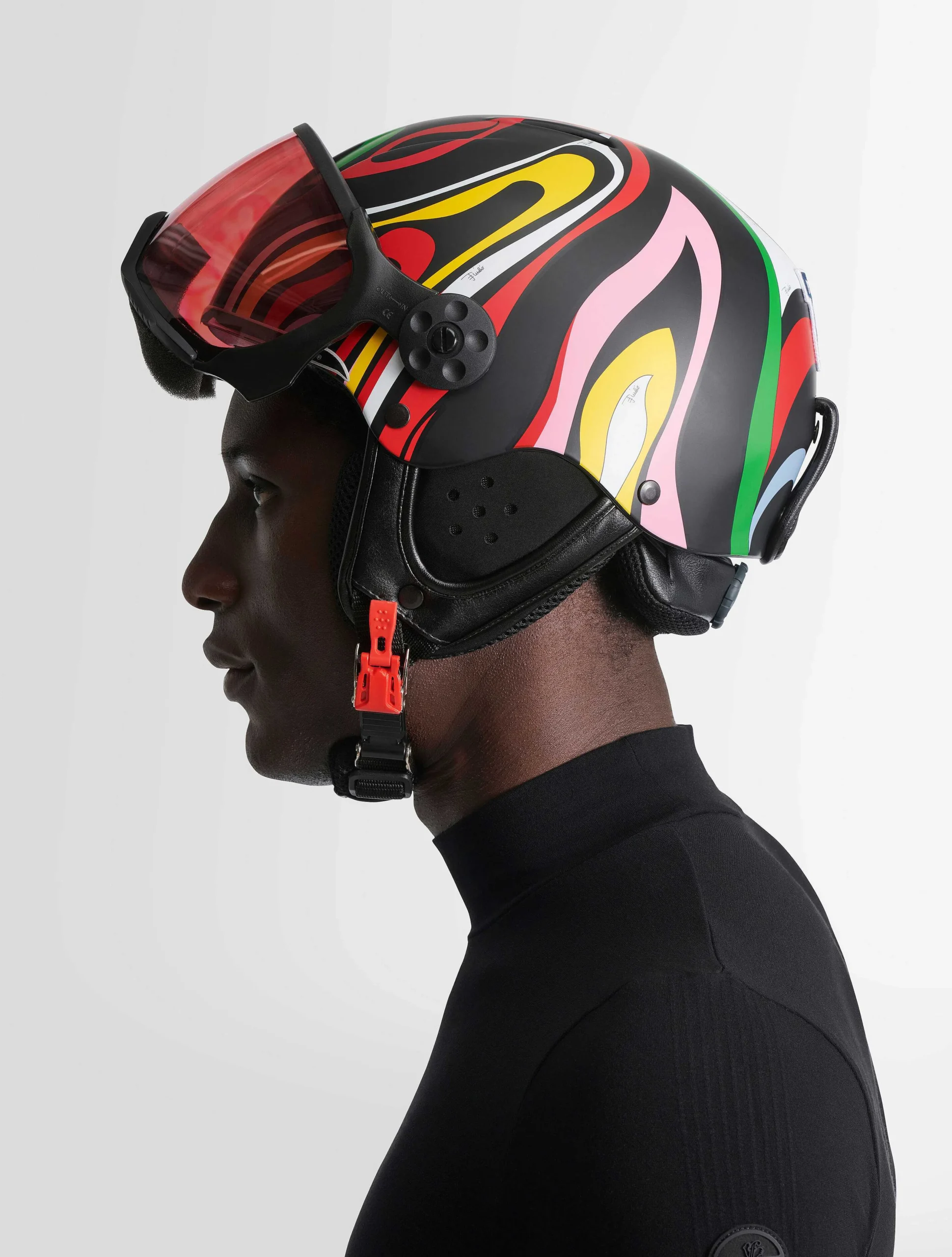 Zubehor*Fusalp Zubehor Pucci-Helm